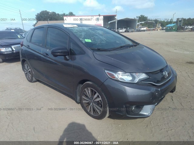 HONDA FIT 2015 3hggk5h86fm784076