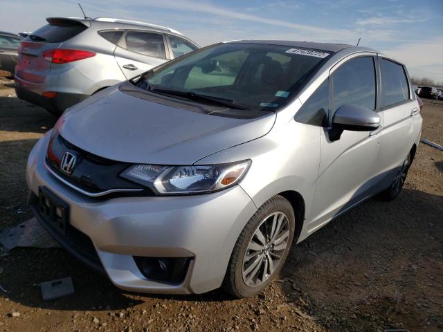 HONDA FIT EX 2015 3hggk5h86fm785597