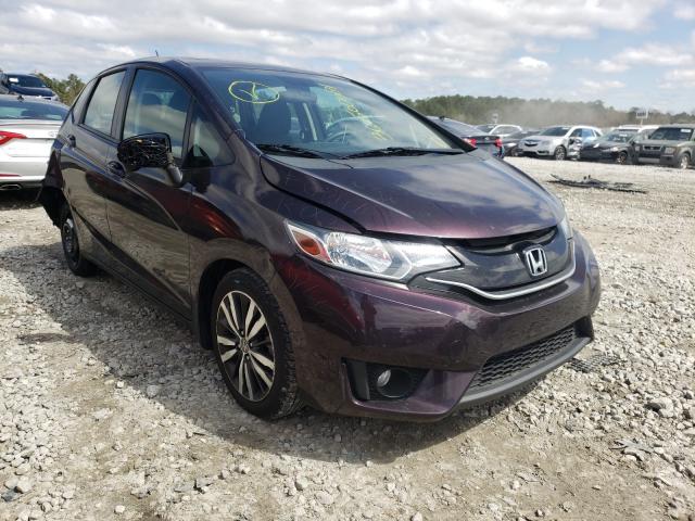 HONDA FIT EX 2015 3hggk5h86fm785633