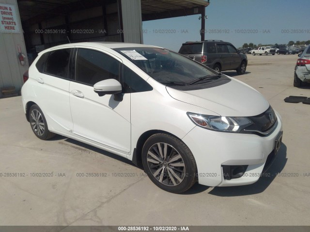 HONDA FIT 2015 3hggk5h86fm785728