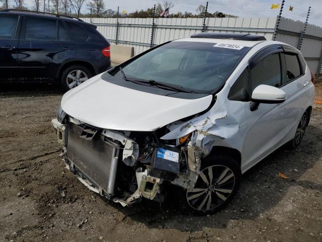 HONDA FIT 2015 3hggk5h86fm785731