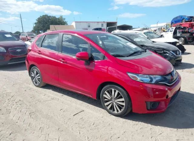 HONDA FIT 2015 3hggk5h86fm785843