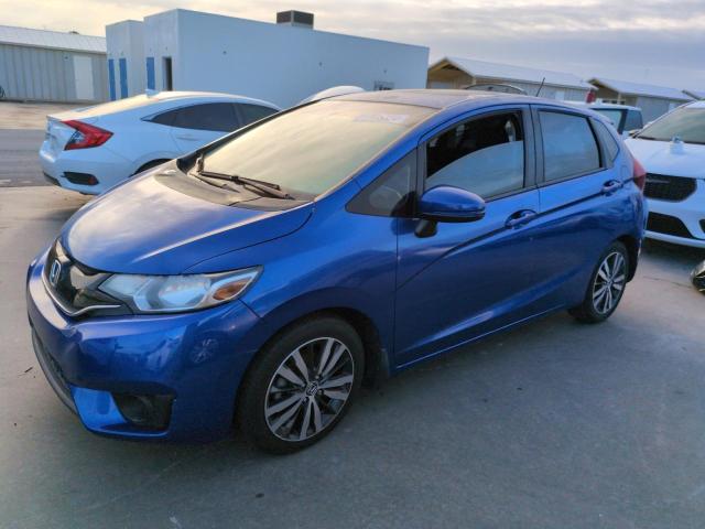 HONDA FIT EX 2015 3hggk5h86fm785969