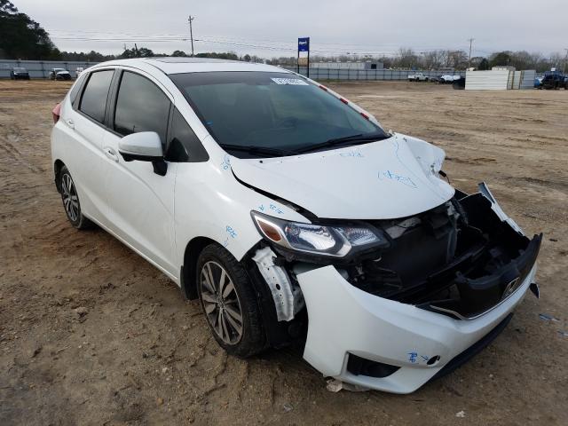 HONDA FIT EX 2015 3hggk5h86fm786961