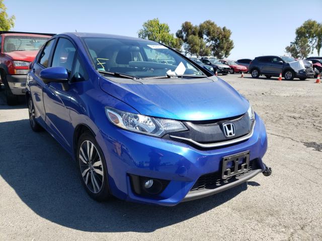 HONDA FIT EX 2015 3hggk5h86fm787091