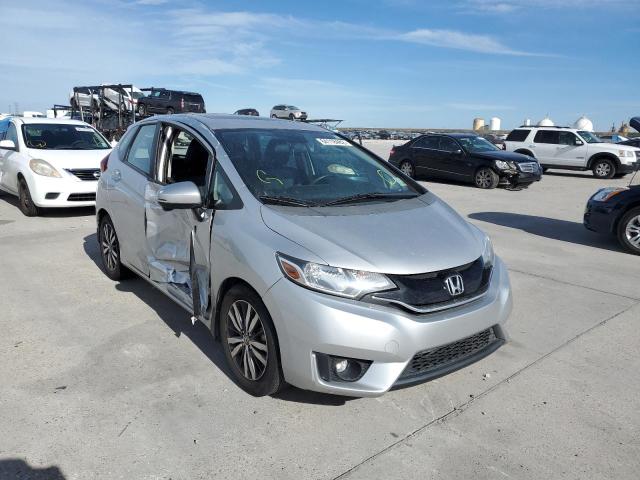 HONDA FIT EX 2015 3hggk5h86fm787625