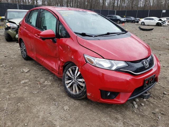 HONDA FIT EX 2016 3hggk5h86gm703613