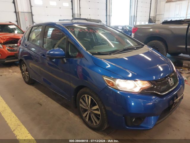 HONDA FIT 2016 3hggk5h86gm705894