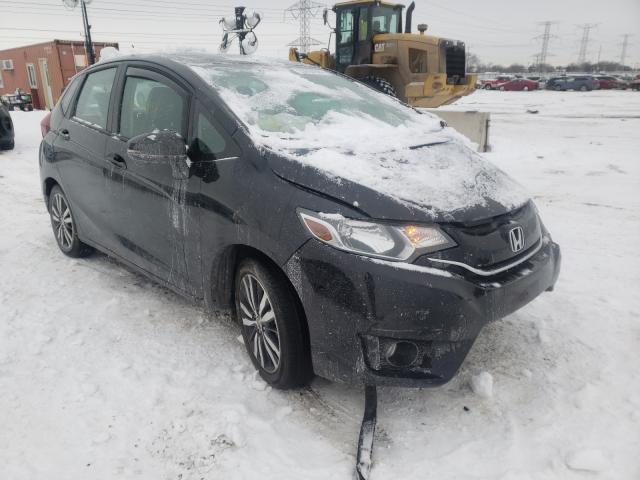 HONDA FIT EX 2017 3hggk5h86hm705542