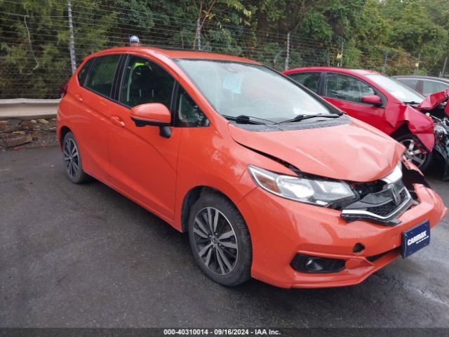 HONDA FIT 2018 3hggk5h86jm704123