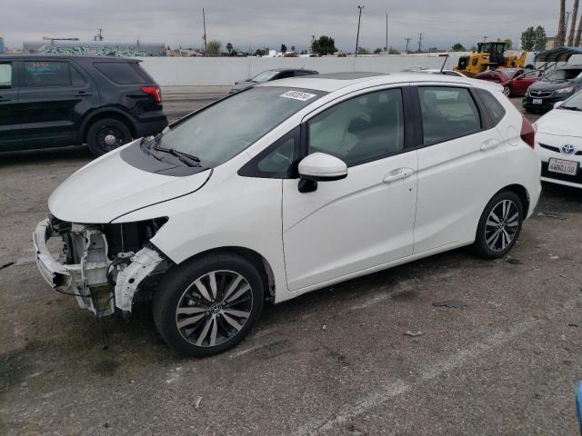 HONDA FIT 2018 3hggk5h86jm704476