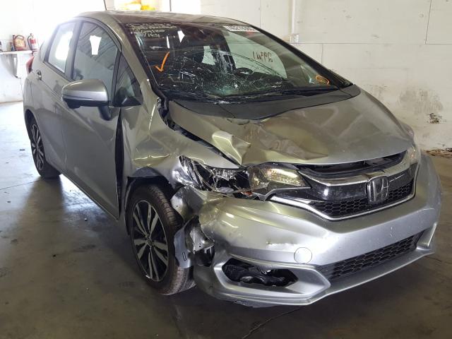 HONDA FIT EX 2018 3hggk5h86jm705076