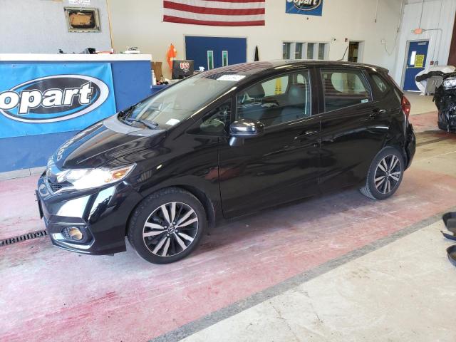 HONDA FIT EX 2018 3hggk5h86jm705692