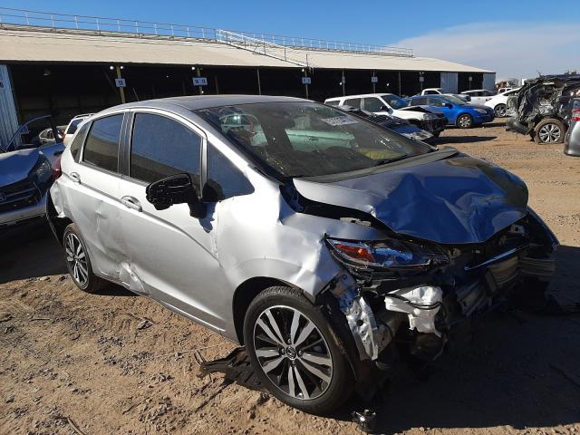 HONDA FIT EX 2018 3hggk5h86jm709158