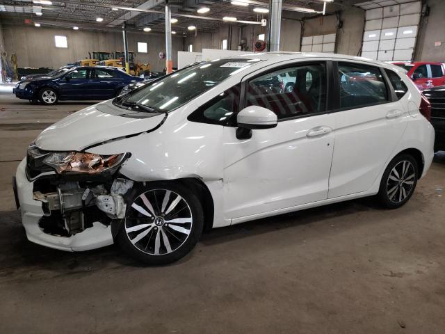 HONDA FIT EX 2018 3hggk5h86jm710505