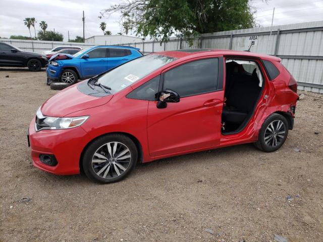 HONDA FIT EX 2018 3hggk5h86jm711170