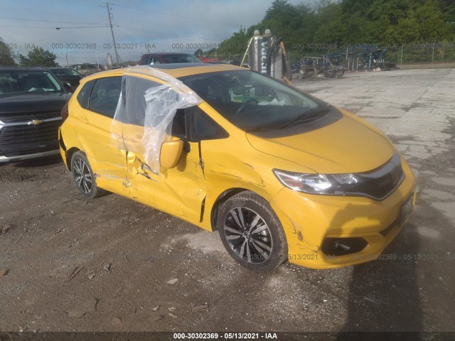 HONDA FIT 2018 3hggk5h86jm711749