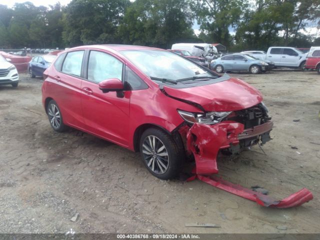 HONDA FIT 2018 3hggk5h86jm711895