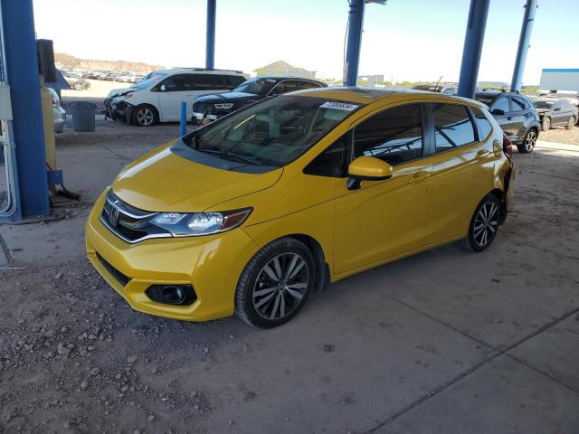 HONDA FIT EX 2018 3hggk5h86jm712240