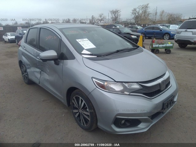 HONDA FIT 2018 3hggk5h86jm714666