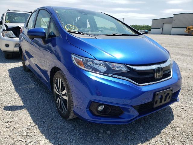 HONDA FIT EX 2018 3hggk5h86jm724906