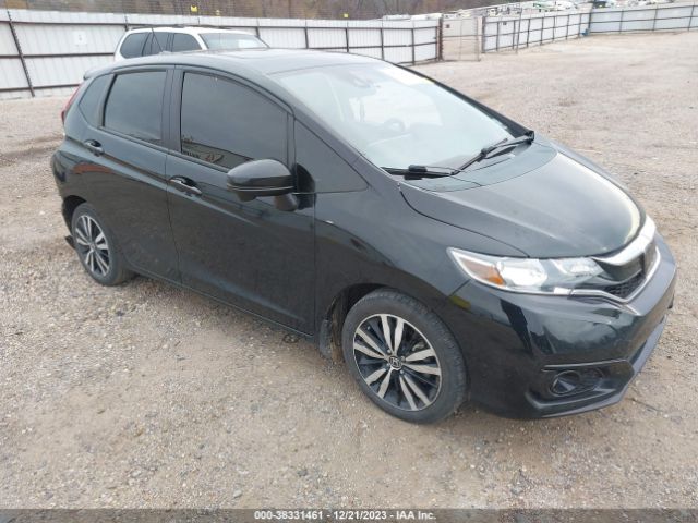 HONDA FIT 2018 3hggk5h86jm728485