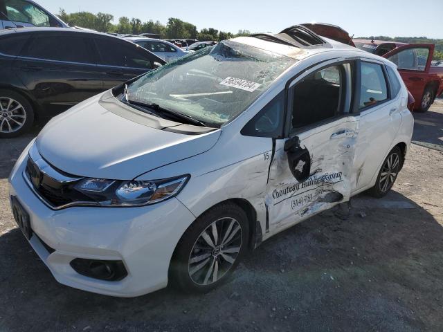 HONDA FIT 2018 3hggk5h86jm730379