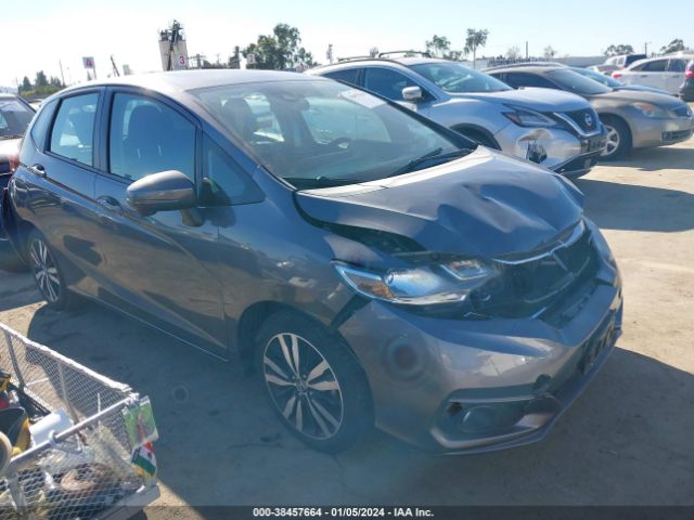 HONDA FIT 2018 3hggk5h86jm730978