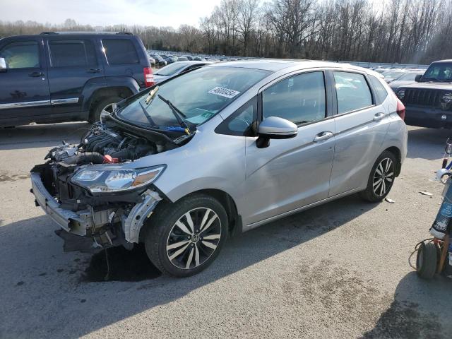 HONDA FIT 2018 3hggk5h86jm732407