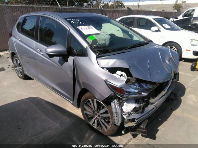 HONDA FIT 2018 3hggk5h86jm733511