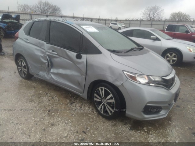 HONDA FIT 2018 3hggk5h86jm733525