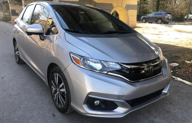 HONDA FIT EX 2019 3hggk5h86km700784