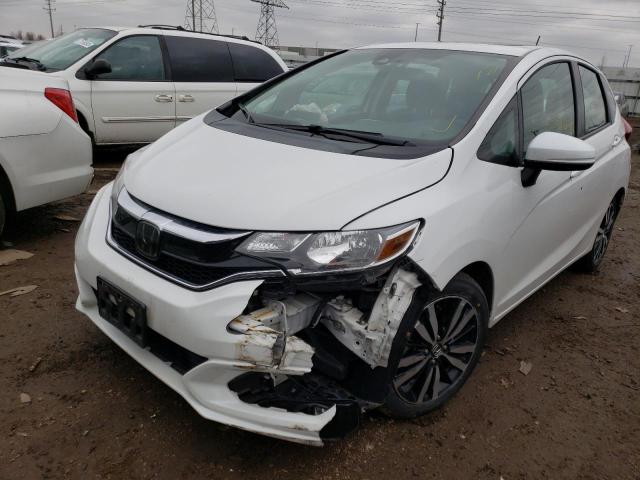 HONDA FIT EX 2019 3hggk5h86km702793