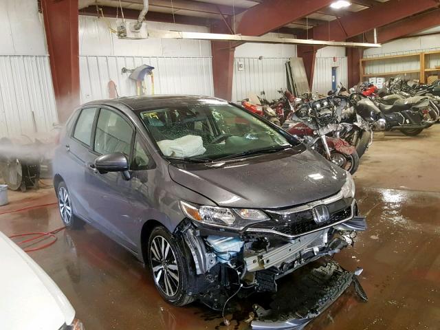 HONDA FIT EX 2019 3hggk5h86km703880