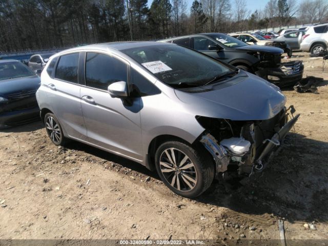 HONDA FIT 2019 3hggk5h86km706522