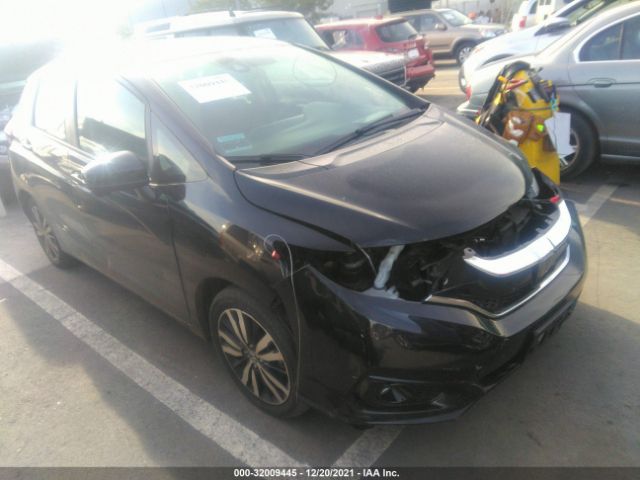 HONDA FIT 2019 3hggk5h86km711056