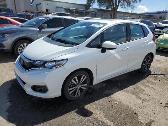 HONDA FIT 2019 3hggk5h86km712496