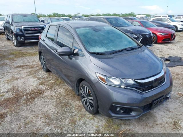 HONDA FIT 2019 3hggk5h86km713261