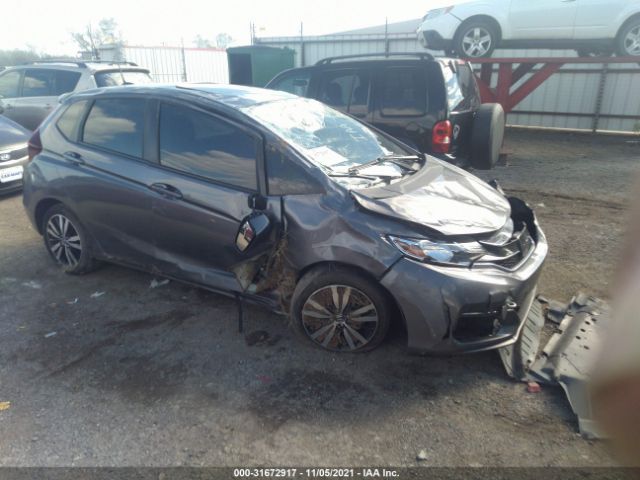 HONDA FIT 2019 3hggk5h86km713356