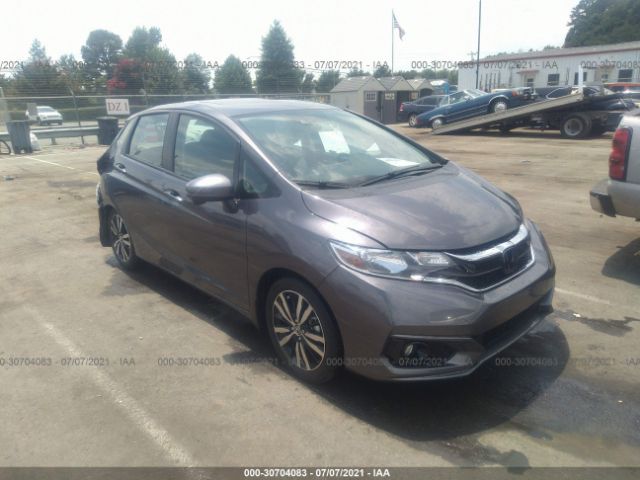 HONDA FIT 2019 3hggk5h86km718959