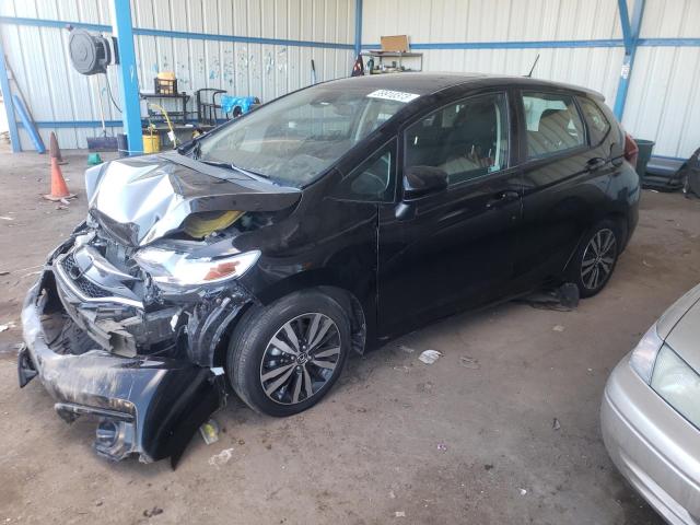 HONDA FIT EX 2019 3hggk5h86km722252