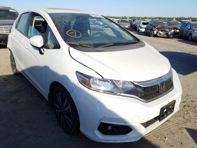 HONDA FIT EX 2019 3hggk5h86km722736