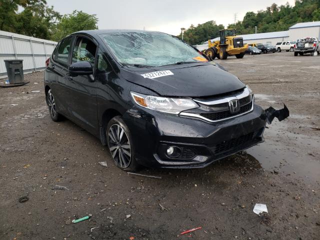 HONDA FIT EX 2019 3hggk5h86km723644