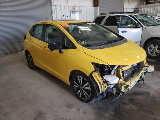 HONDA FIT EX 2019 3hggk5h86km724468