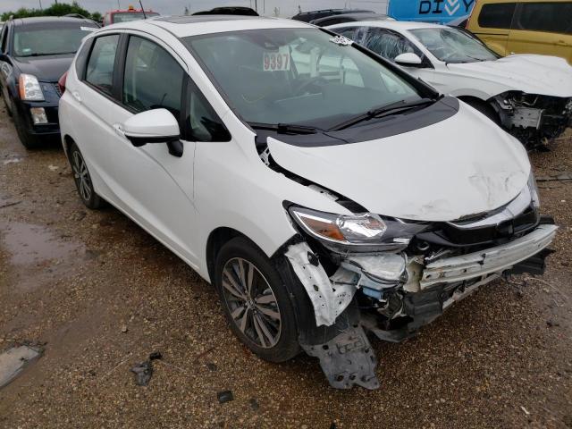 HONDA FIT EX 2019 3hggk5h86km725572