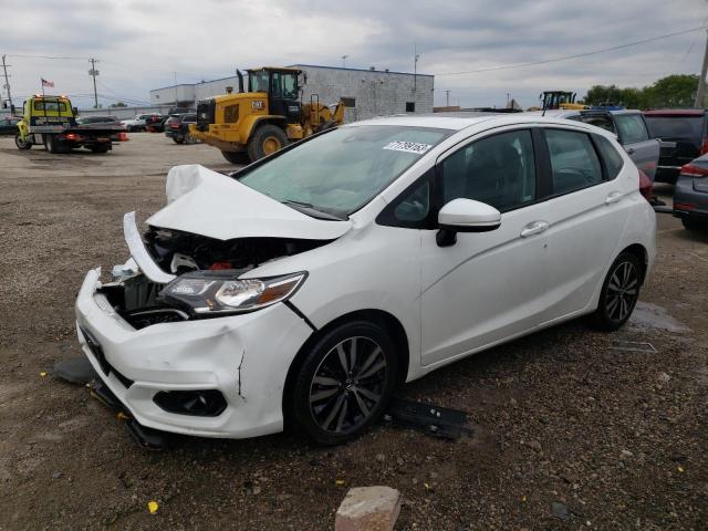 HONDA FIT 2019 3hggk5h86km731615