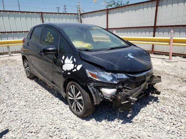 HONDA FIT EX 2019 3hggk5h86km732702