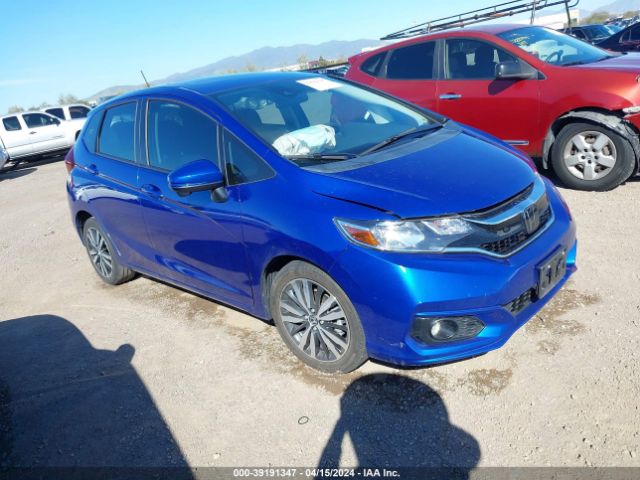 HONDA FIT 2019 3hggk5h86km737642