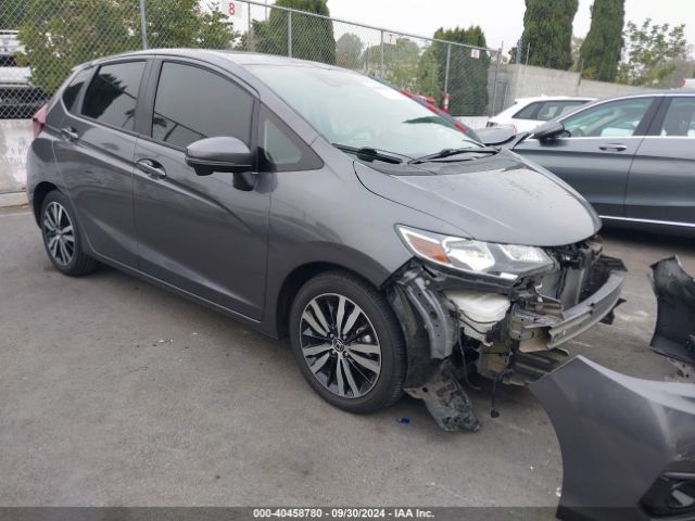 HONDA FIT 2019 3hggk5h86km738841