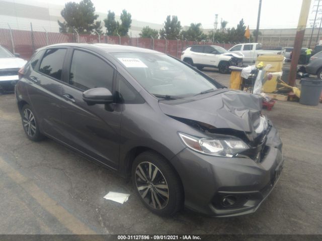 HONDA FIT 2019 3hggk5h86km739889